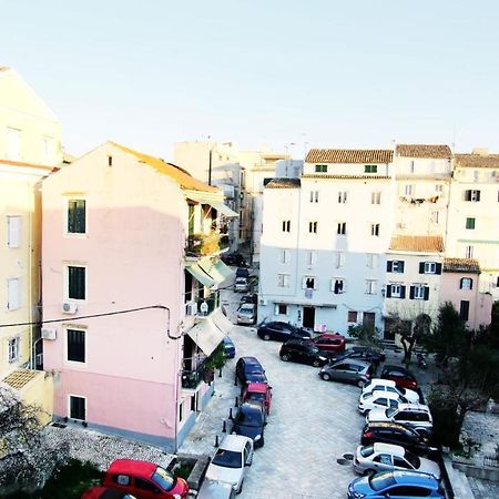 Heart-Warming Eleni Apartment In Corfu Town Экстерьер фото