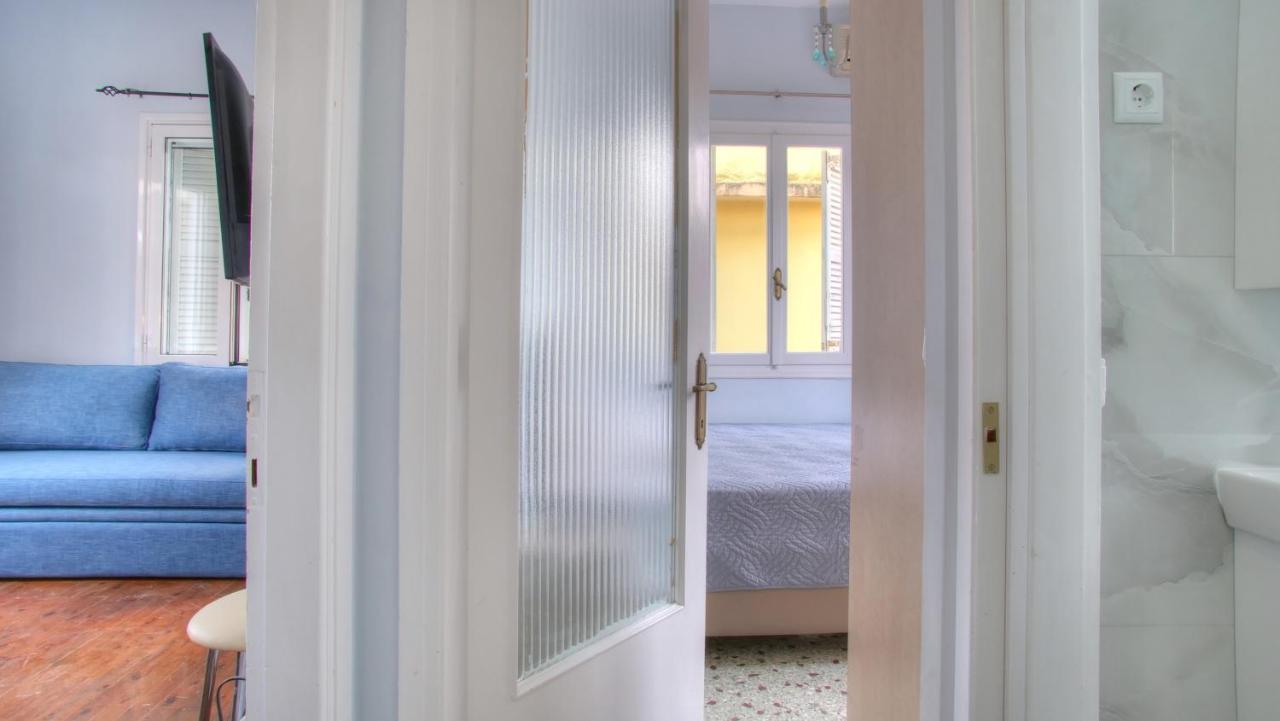 Heart-Warming Eleni Apartment In Corfu Town Экстерьер фото