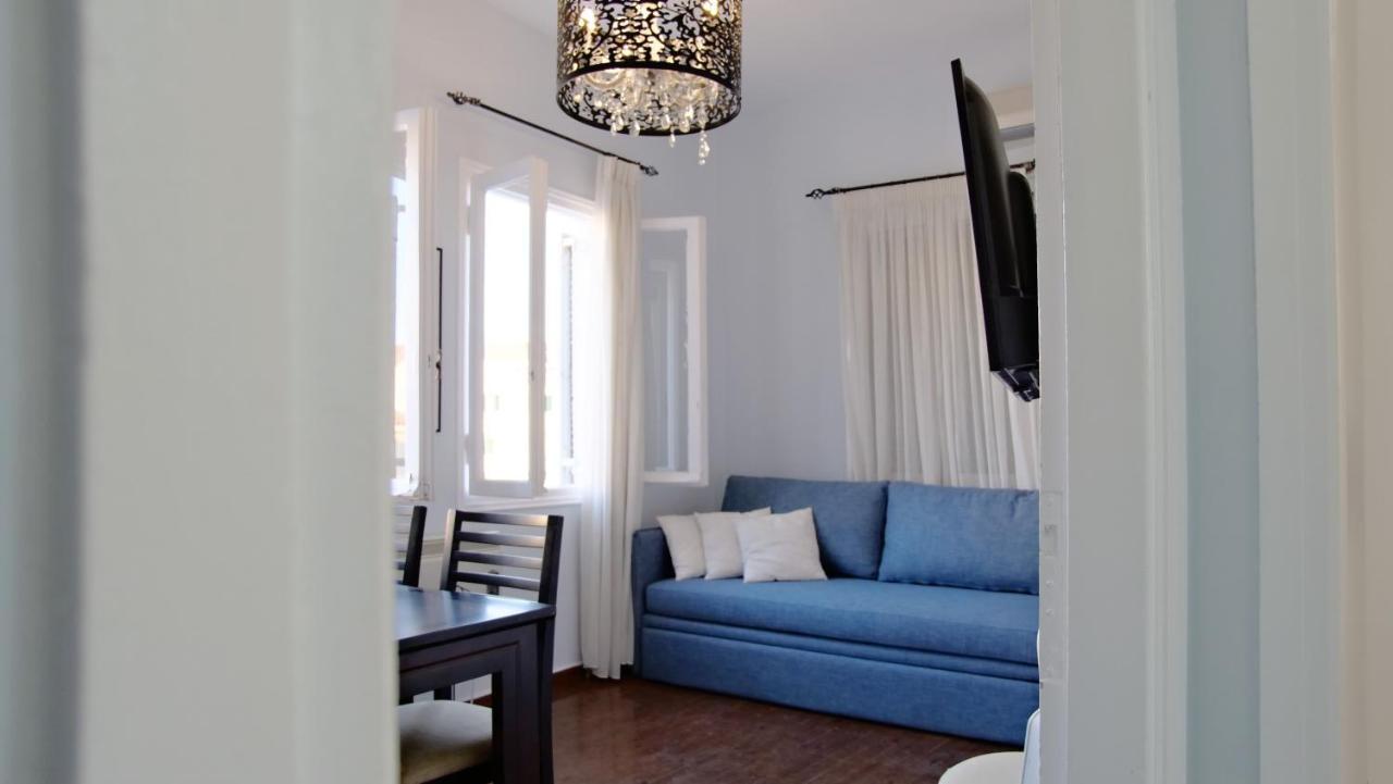 Heart-Warming Eleni Apartment In Corfu Town Экстерьер фото