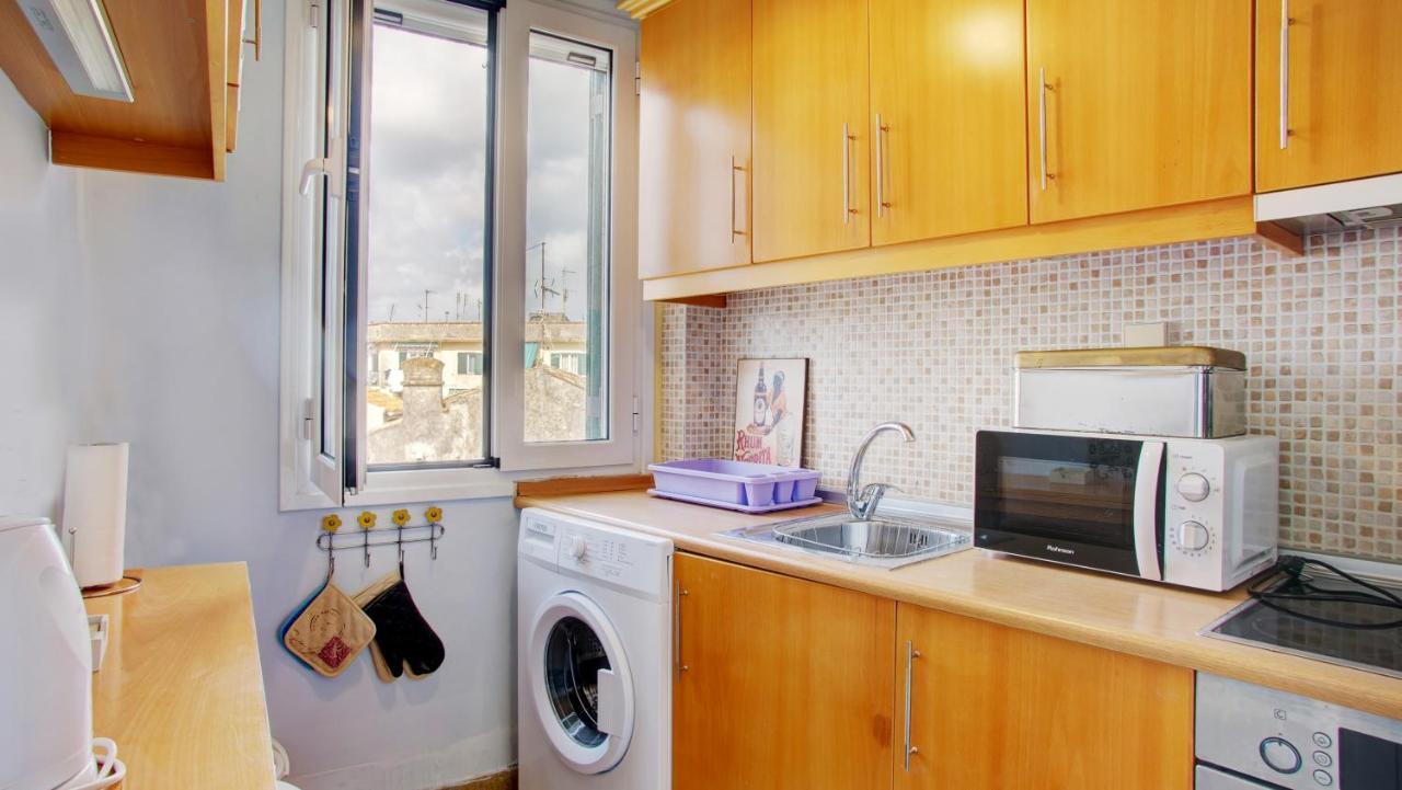 Heart-Warming Eleni Apartment In Corfu Town Экстерьер фото