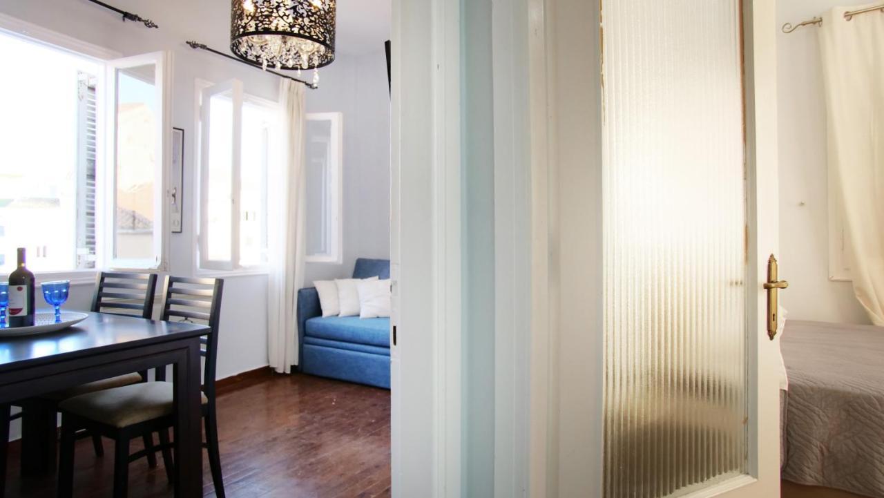 Heart-Warming Eleni Apartment In Corfu Town Экстерьер фото